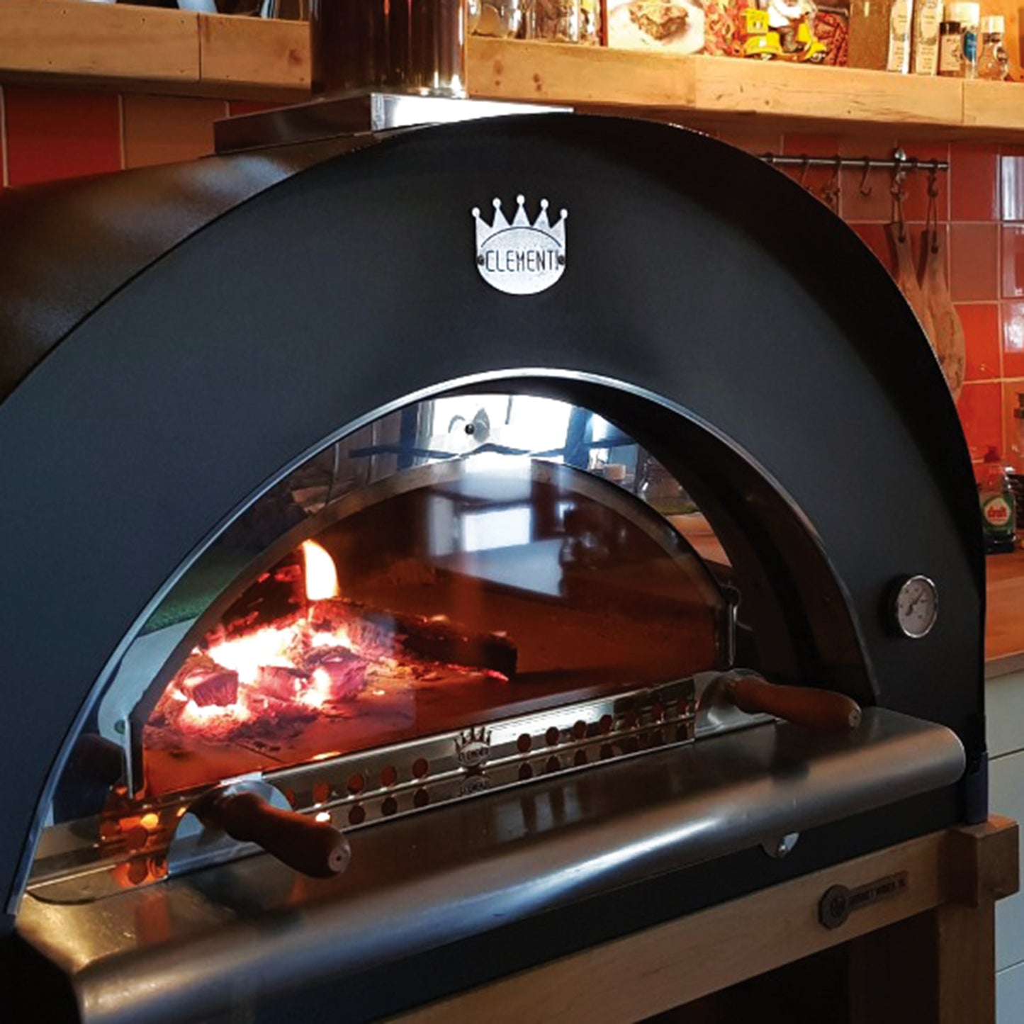 Wood Fired
