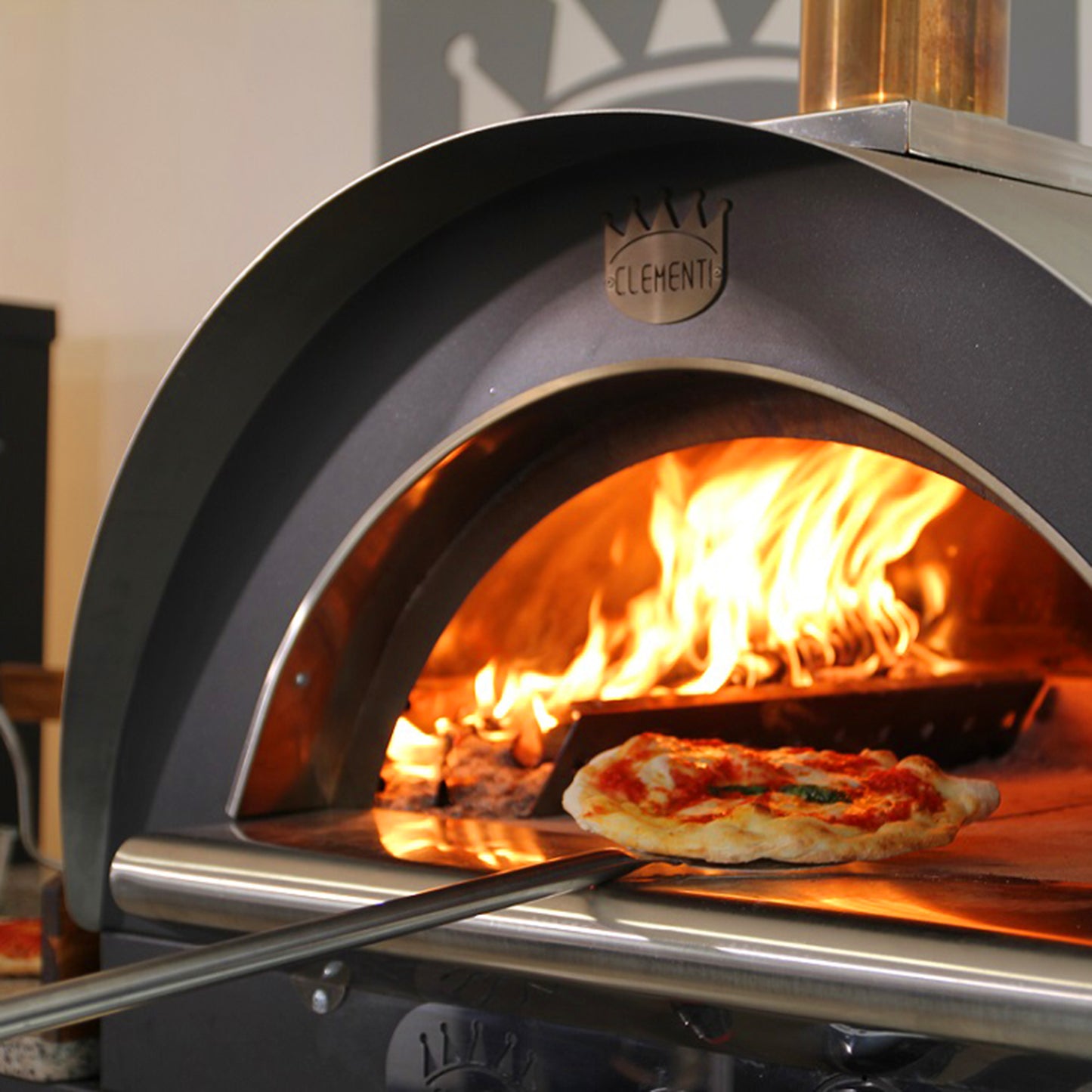 Wood Fired