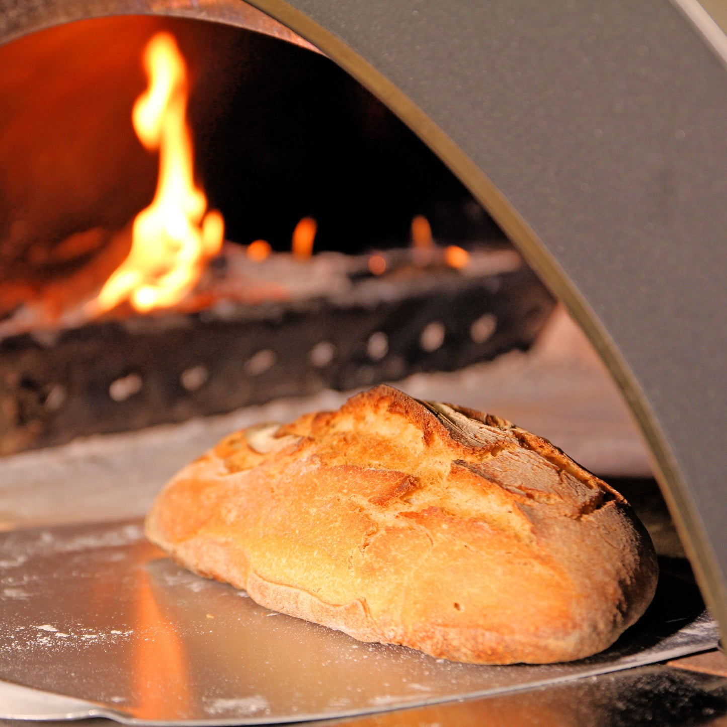 Wood Fired