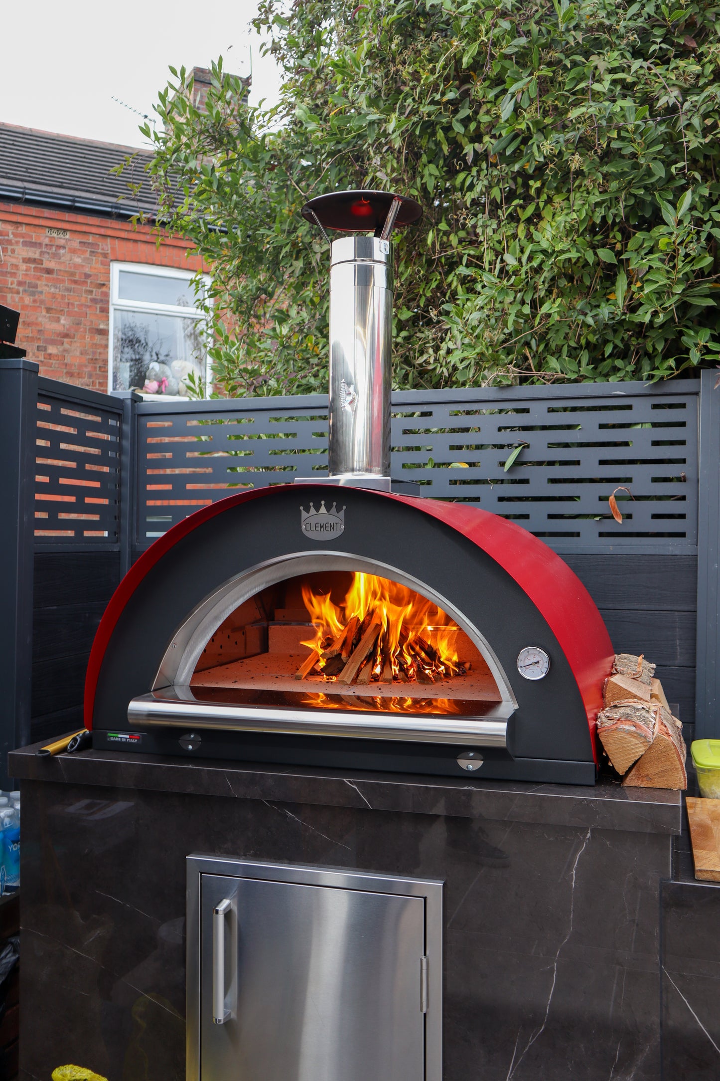 Wood Fired