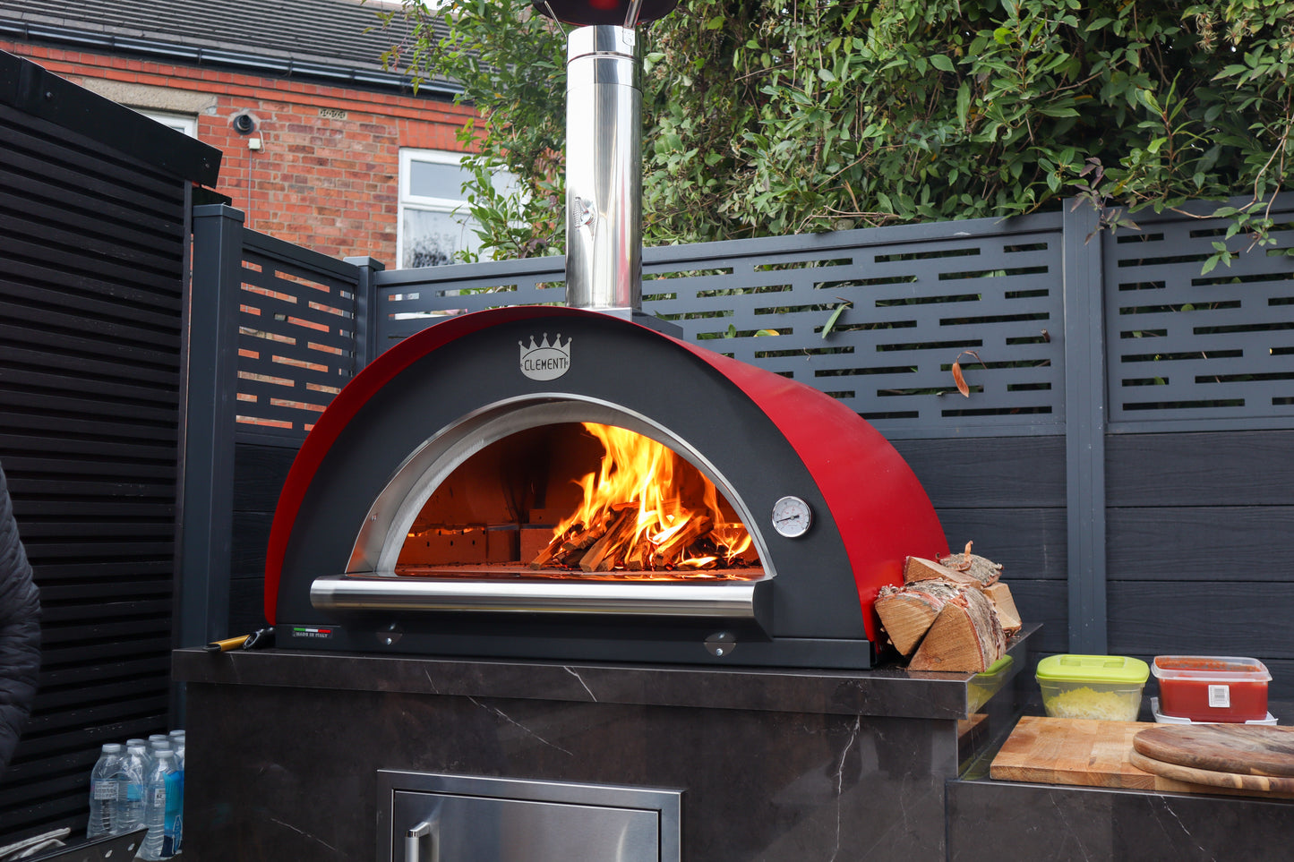 Wood Fired