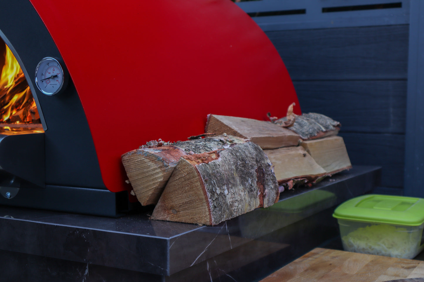 Wood Fired