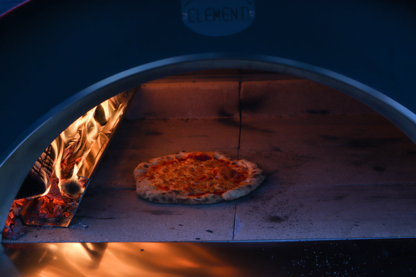 Wood Fired