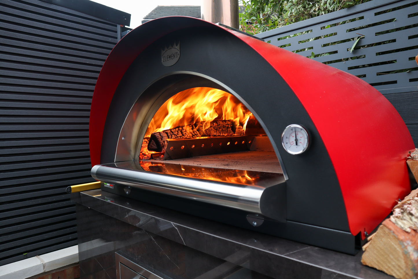 Wood Fired
