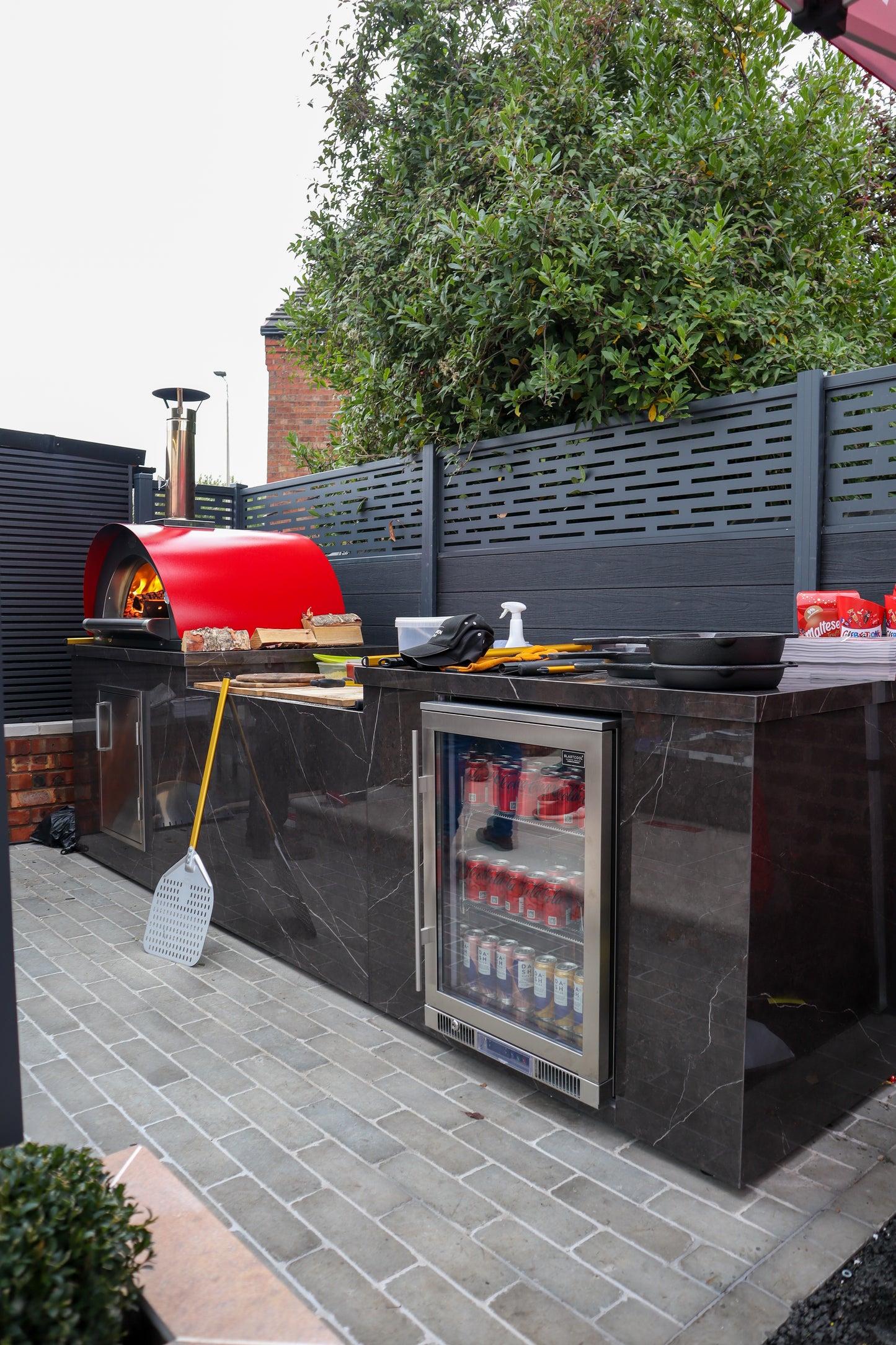 Wood Fired