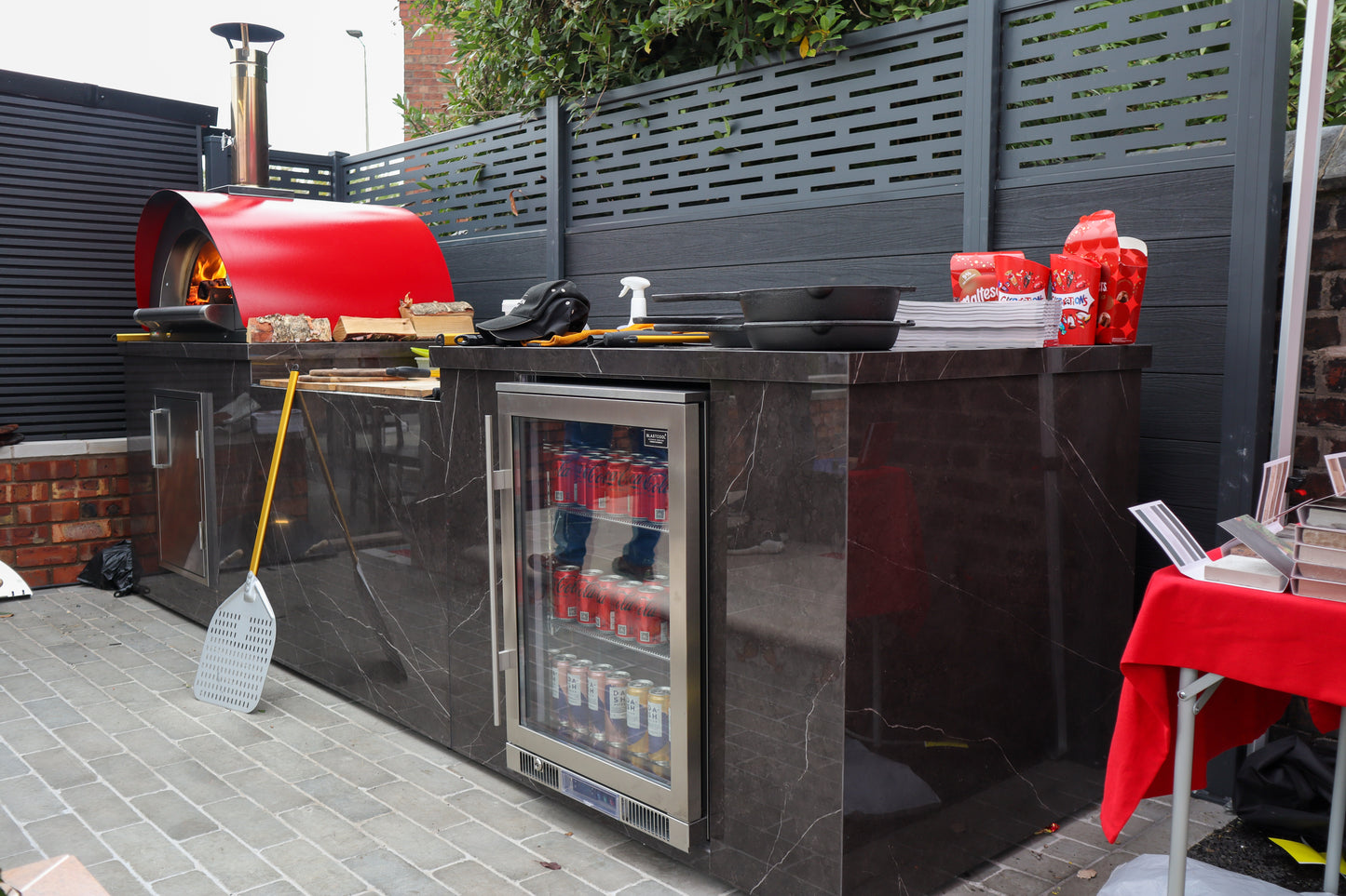Wood Fired