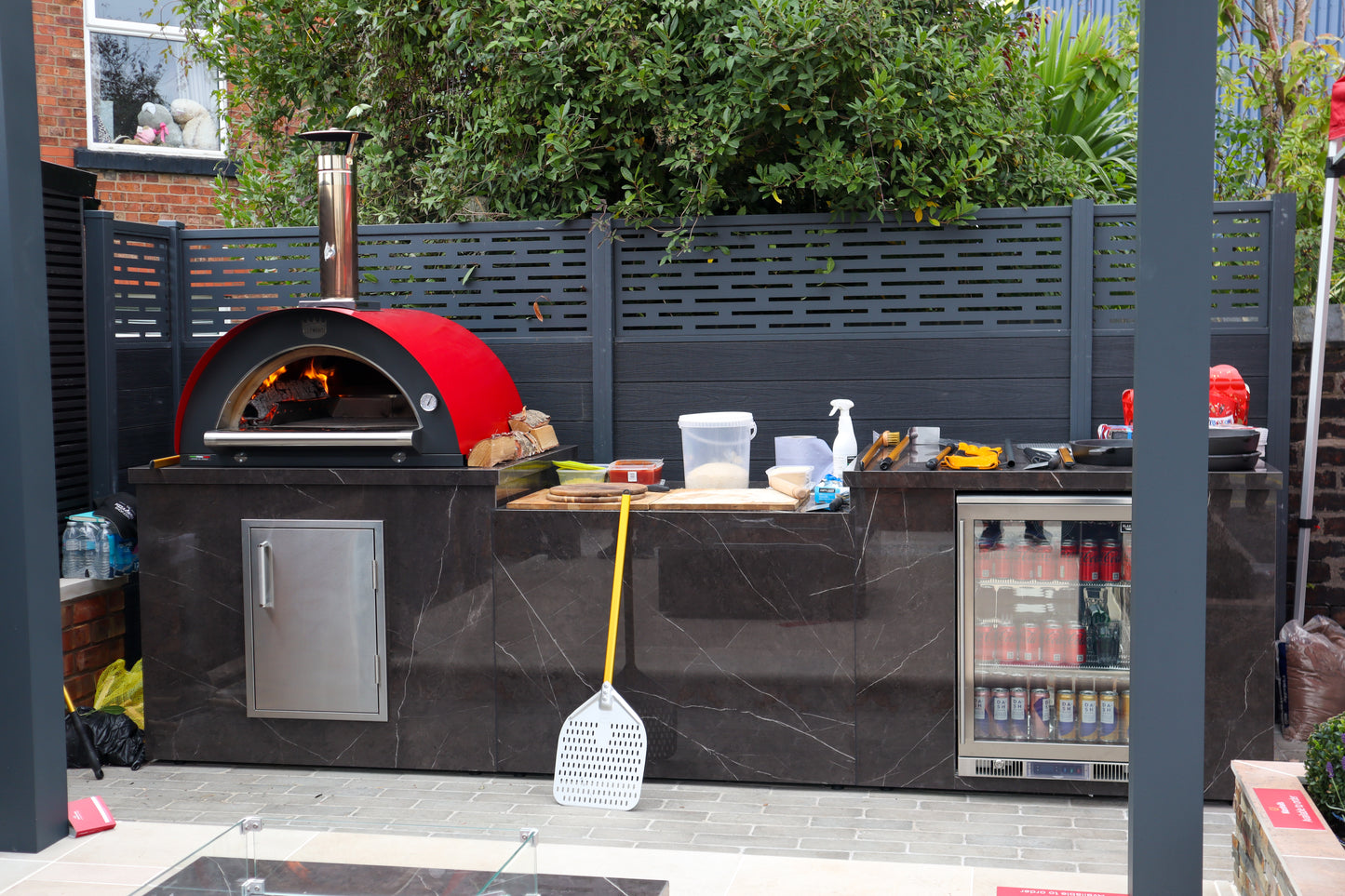 Wood Fired