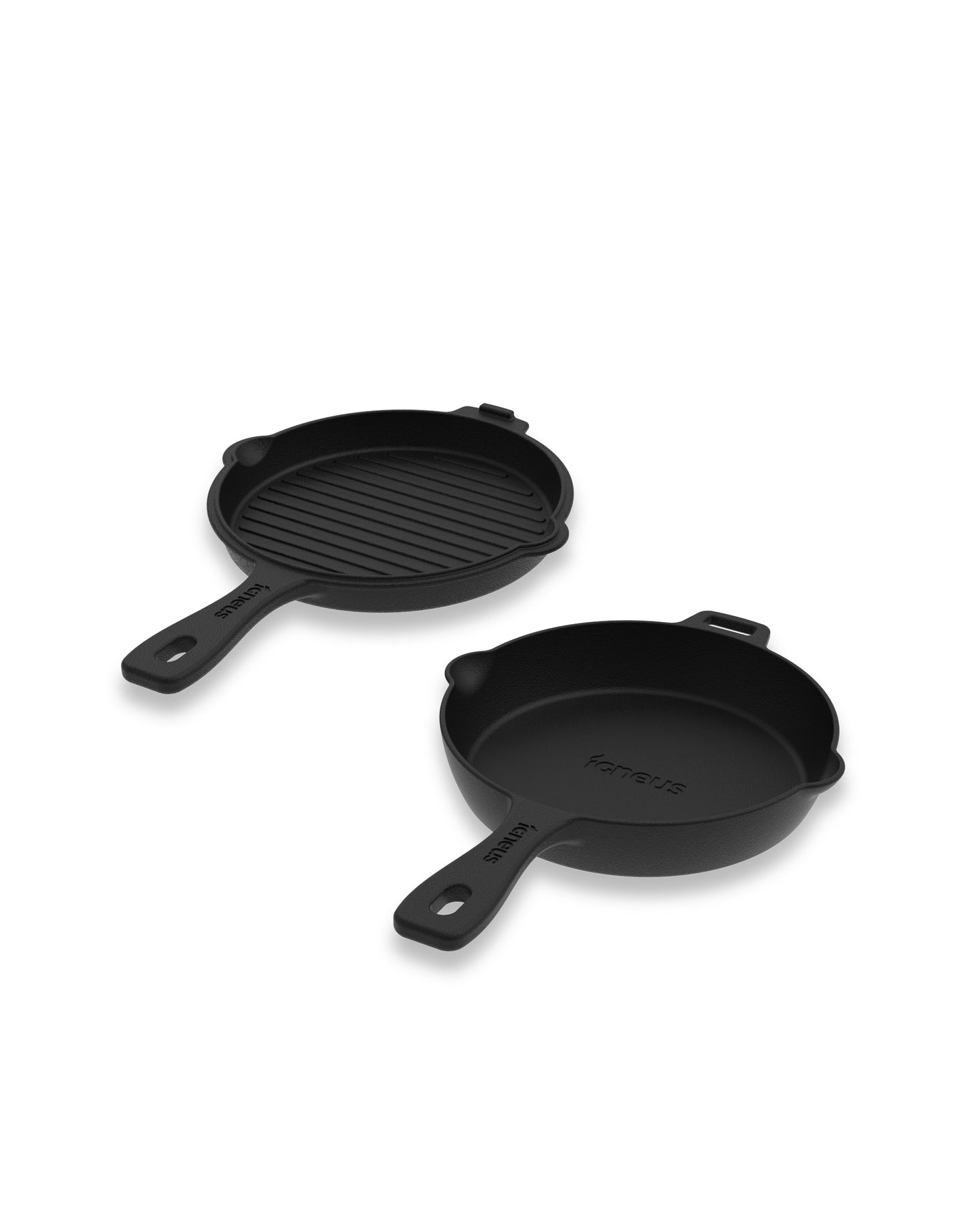 Igneous Cast Iron Cookware