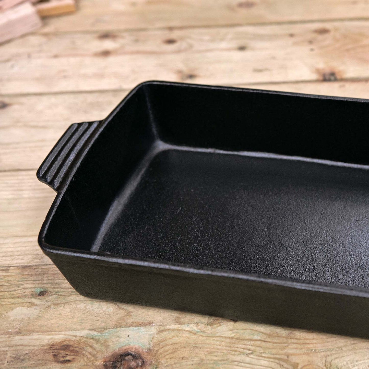 Igneous Cast Iron Cookware