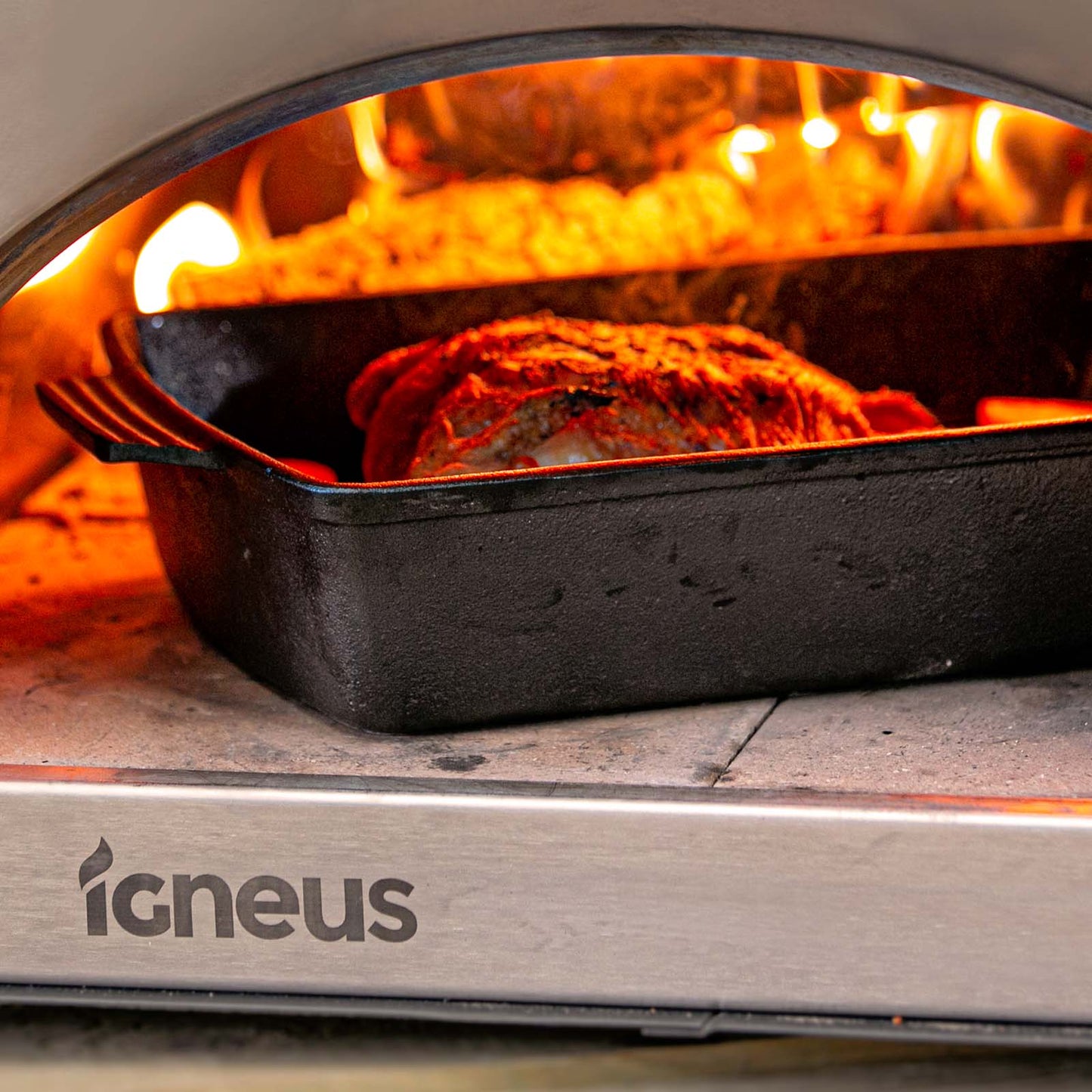 Igneous Cast Iron Cookware