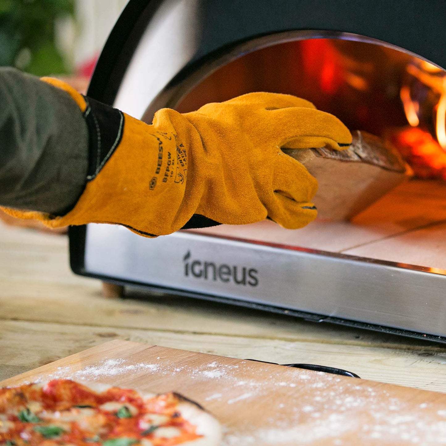 Heat Resistant Gloves