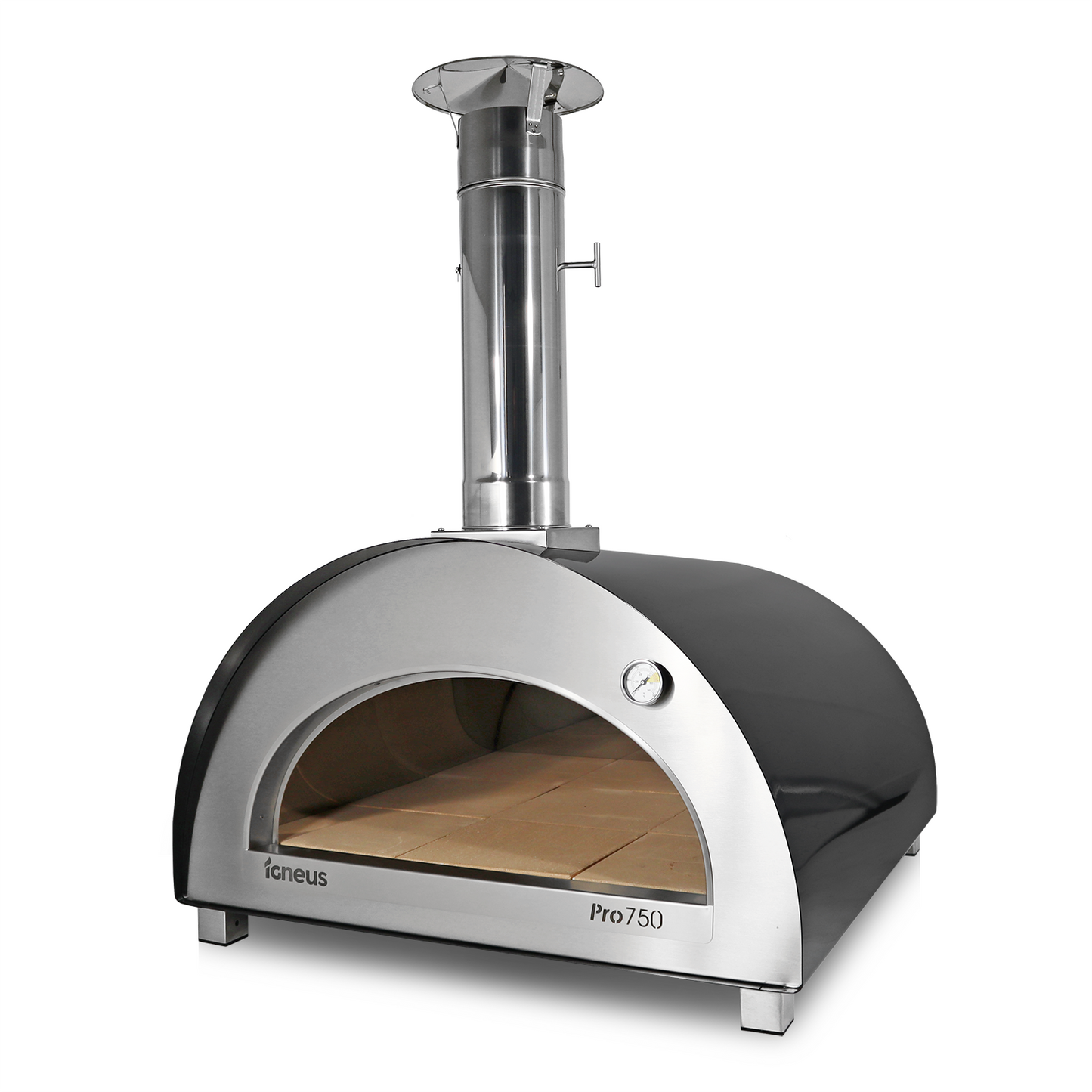 Igneus Pro 750 Pizza Oven Bundle