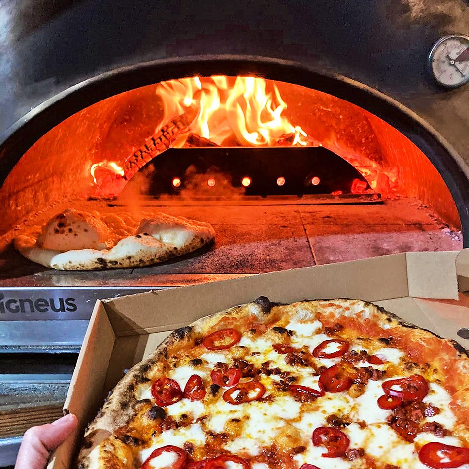 Igneus Pro 750 Pizza Oven Bundle