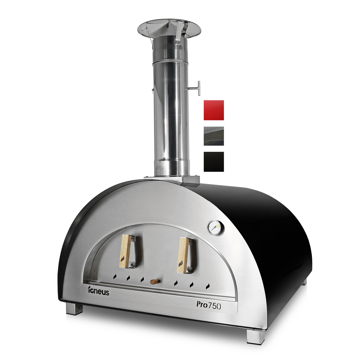 Igneus Pro 750 Pizza Oven Bundle