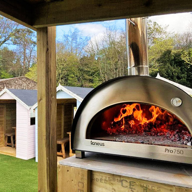 Igneus Pro 750 Pizza Oven Bundle