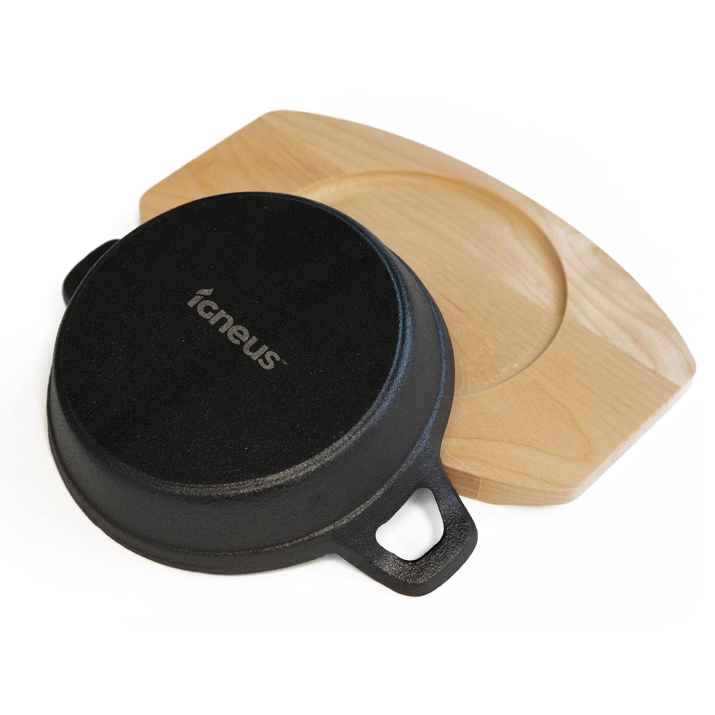 Igneous Cast Iron Cookware