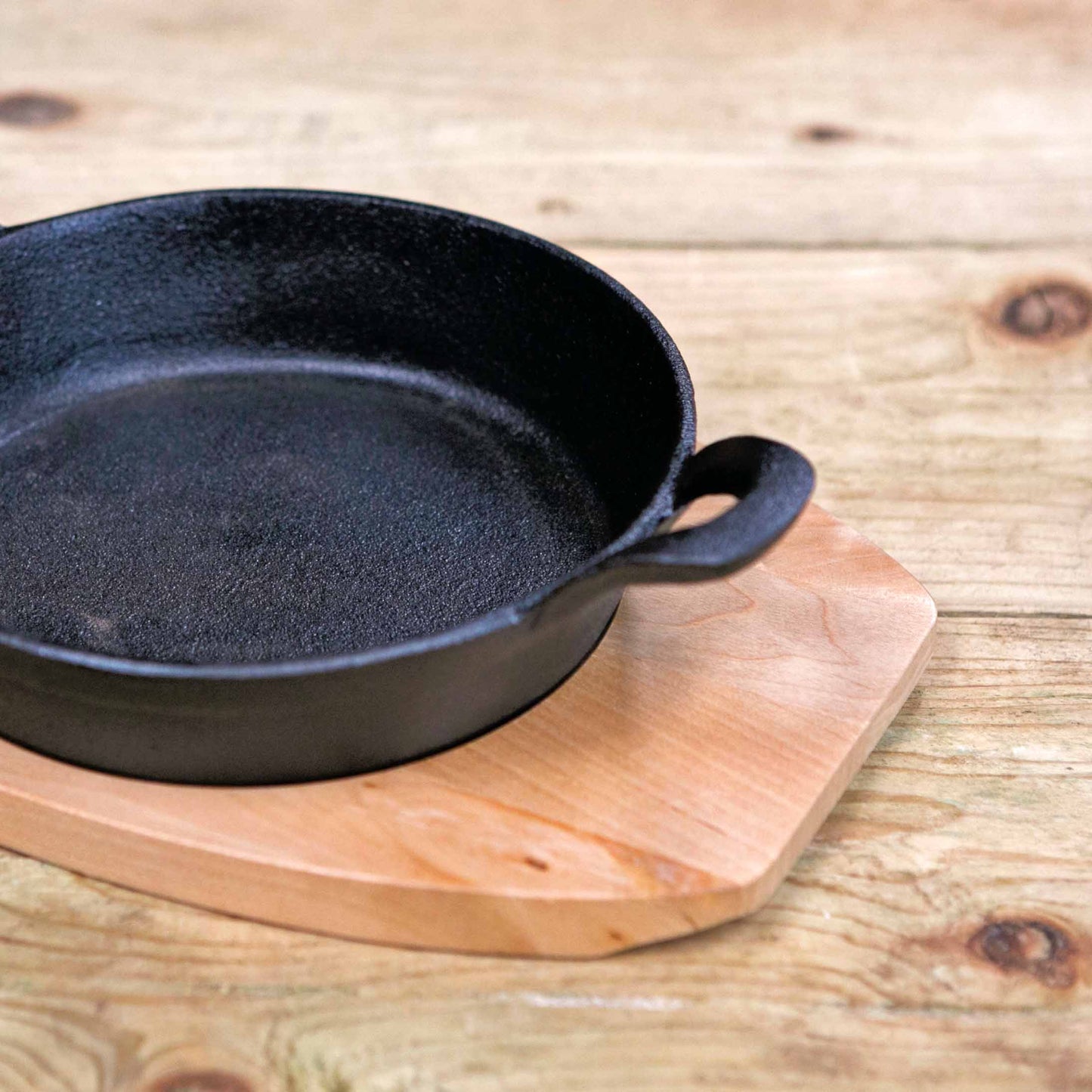 Igneous Cast Iron Cookware