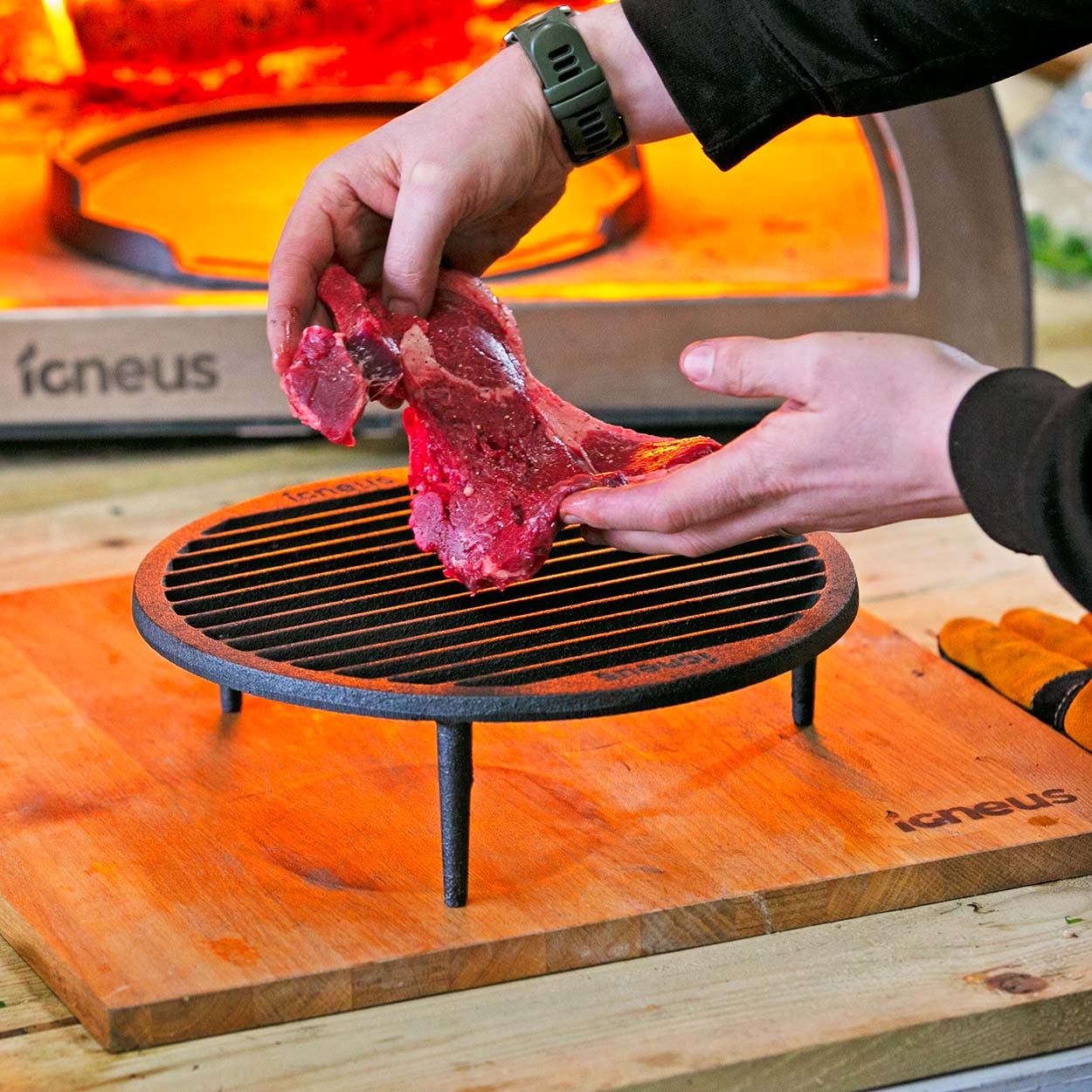 Igneous Cast Iron Cookware
