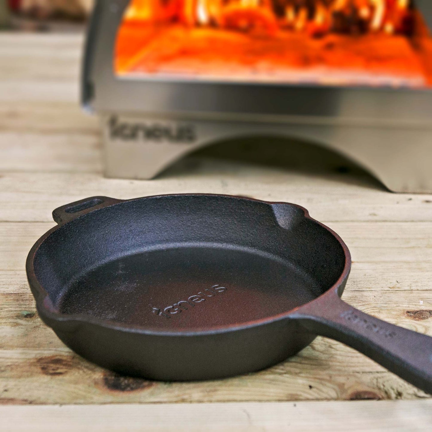 Cast Iron Cookware