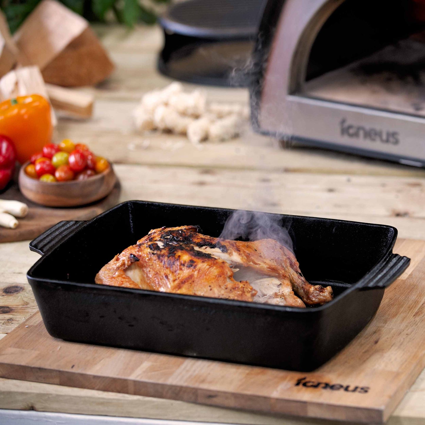 Cast Iron Cookware