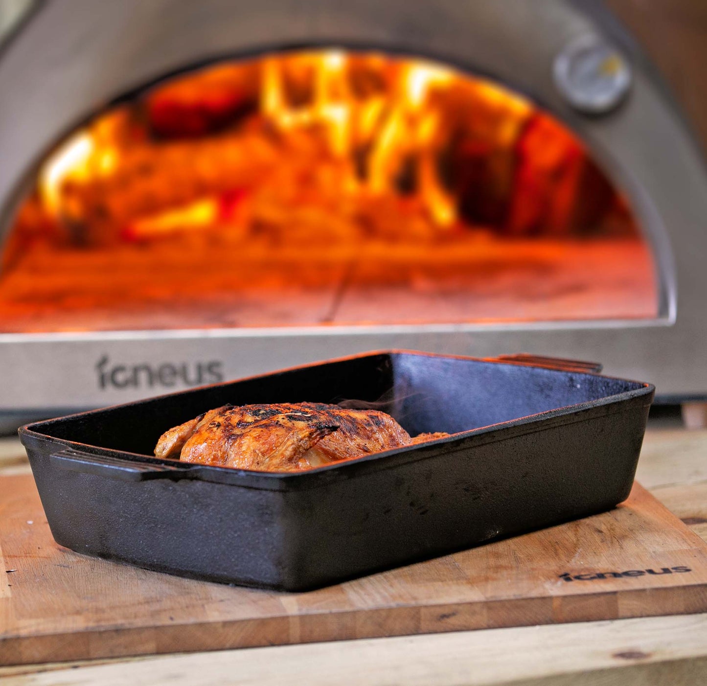 Cast Iron Cookware