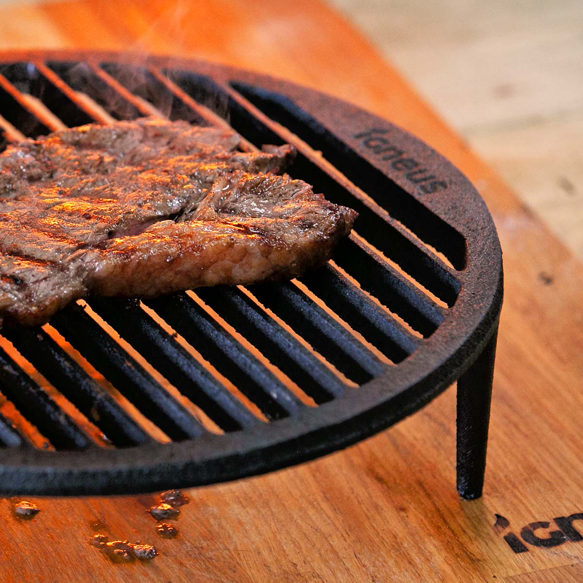 Cast Iron Cookware