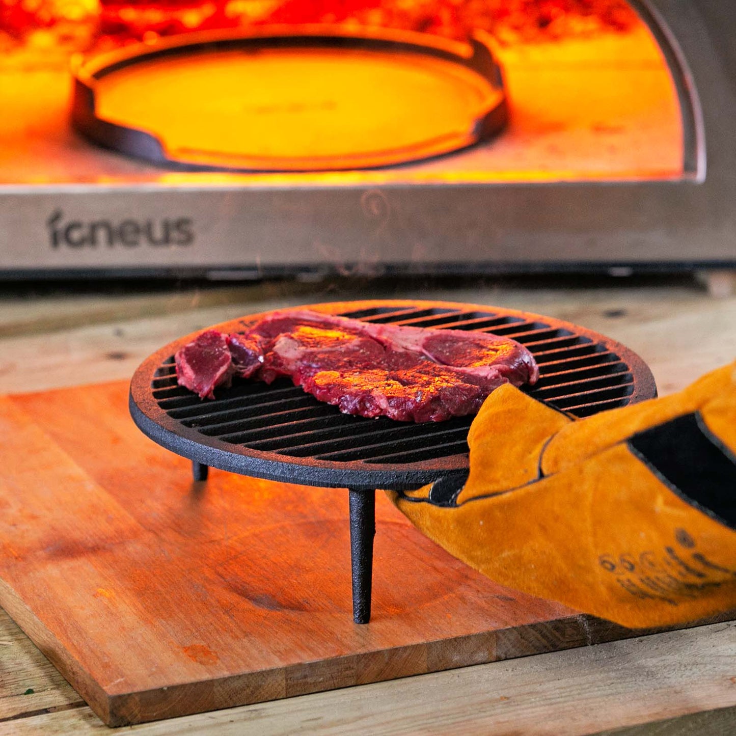 Cast Iron Cookware