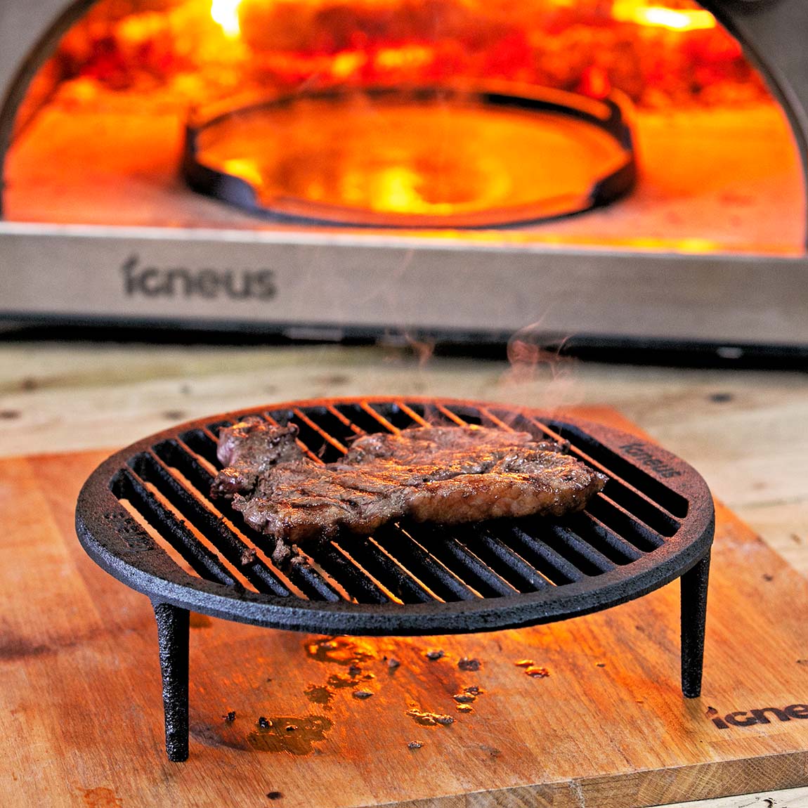 Cast Iron Cookware