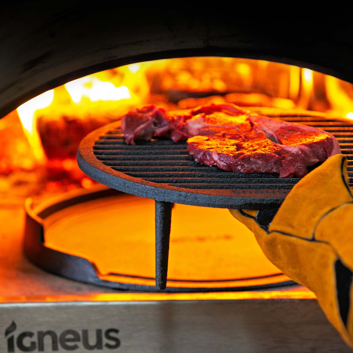 Cast Iron Cookware
