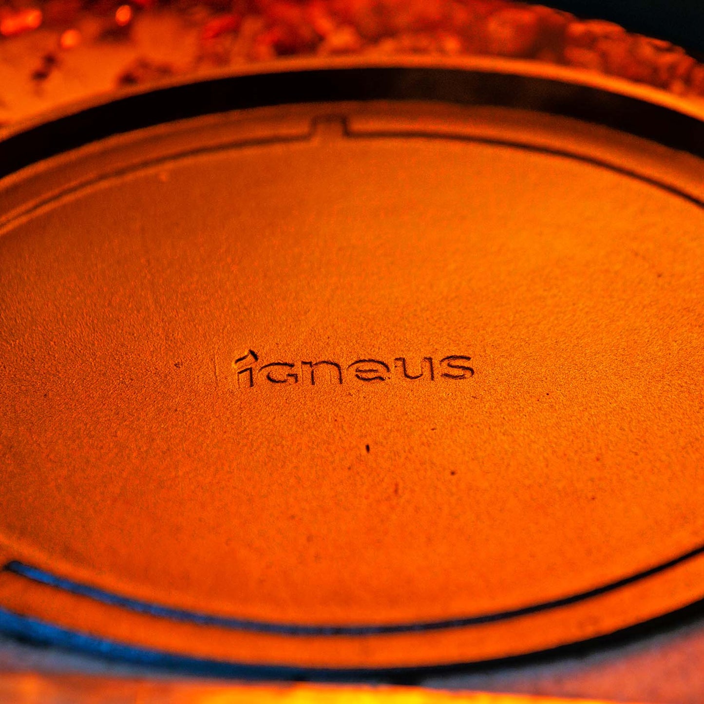 Cast Iron Cookware