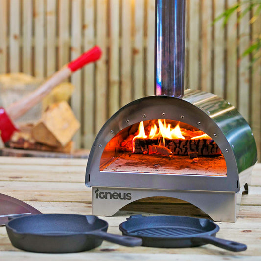 Igneous Cast Iron Cookware