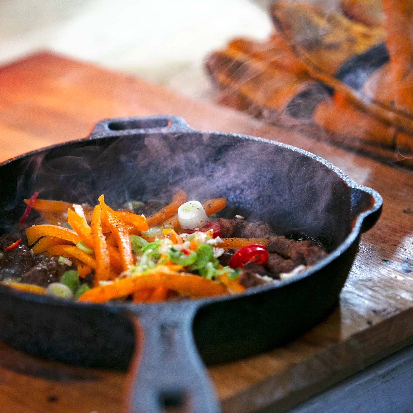 Cast Iron Cookware
