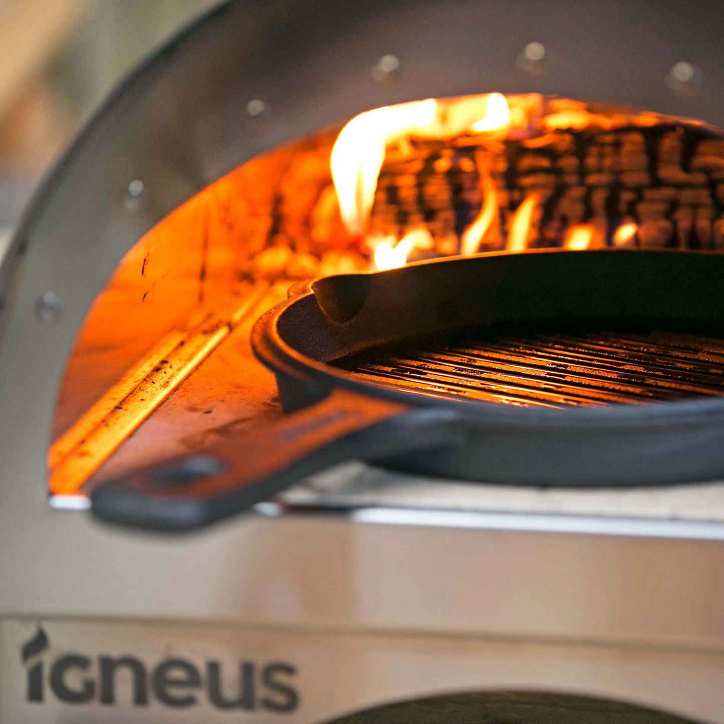 Igneous Cast Iron Cookware