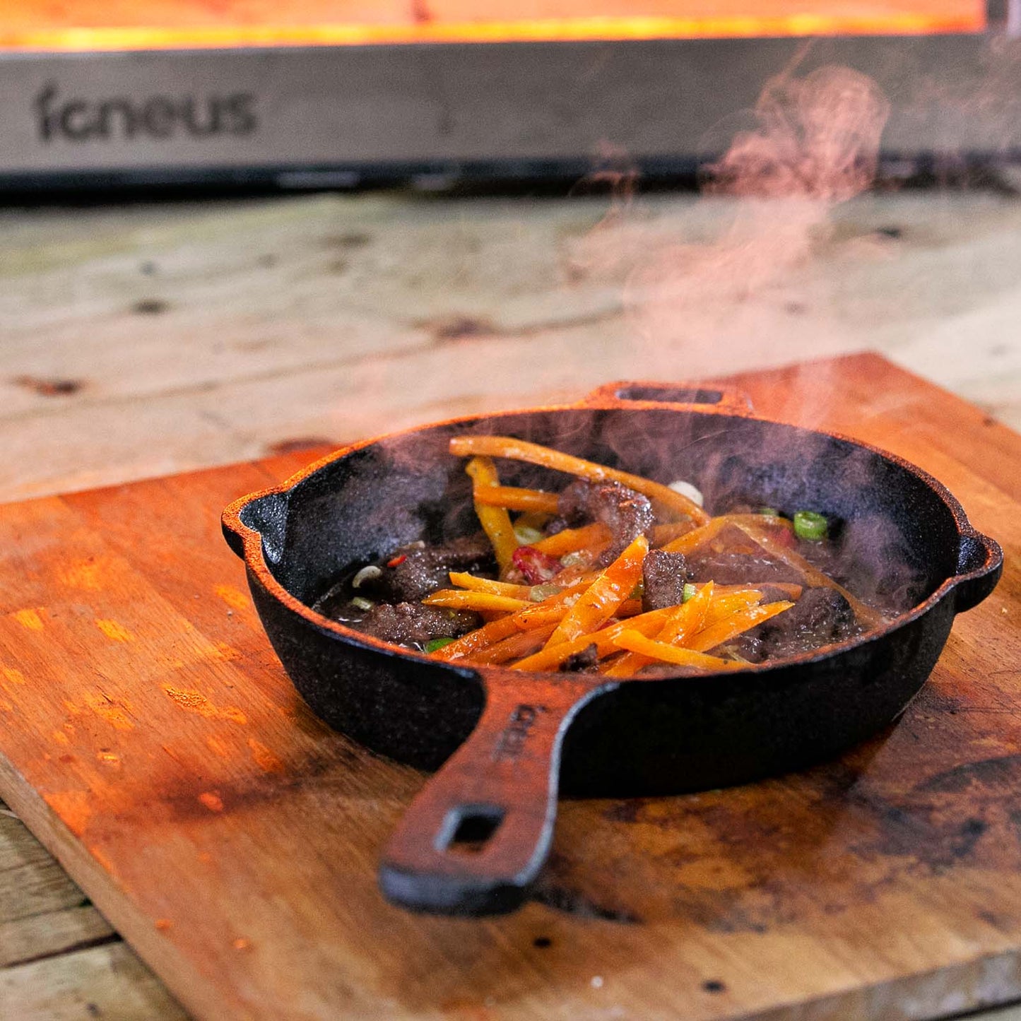 Igneous Cast Iron Cookware