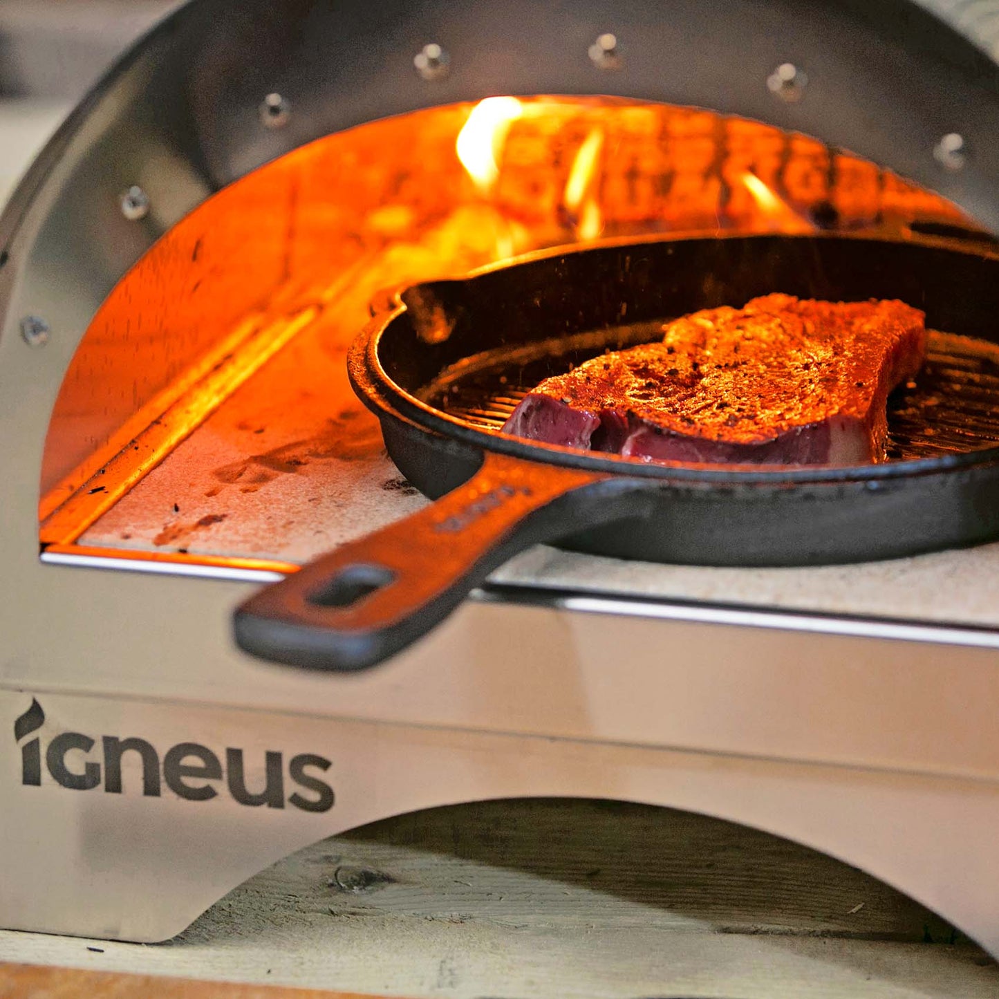 Igneous Cast Iron Cookware