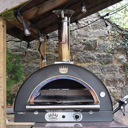 Gas Fired
