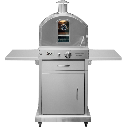 Freestanding Oven
