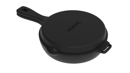 Igneous Cast Iron Cookware