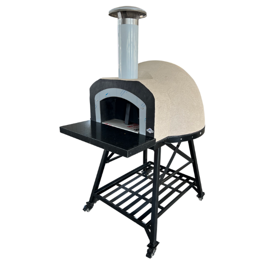 Wood Fired Pizza Oven