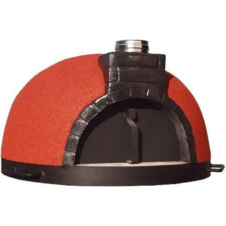 Hybrid Pizza Oven
