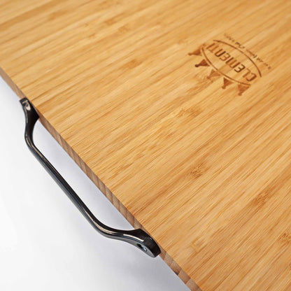 Bamboo Prep Board