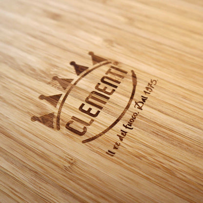 Bamboo Prep Board