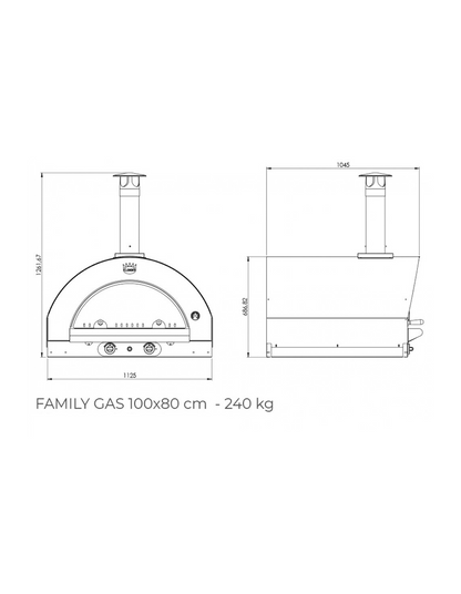 Gas Fired