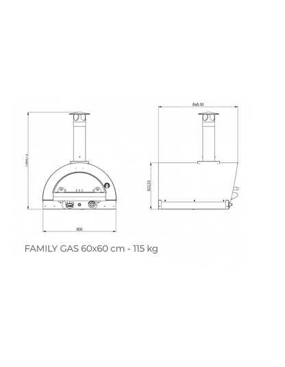 Gas Fired