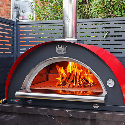 Wood Fired