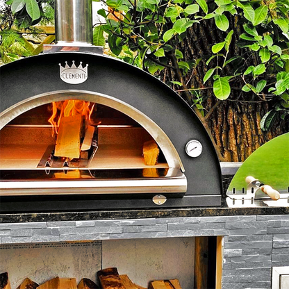 Wood Fired