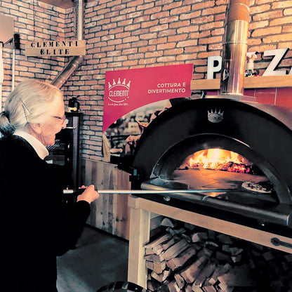 Wood Fired