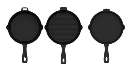 Igneous Cast Iron Cookware