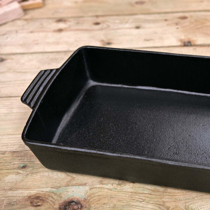 Igneous Cast Iron Cookware