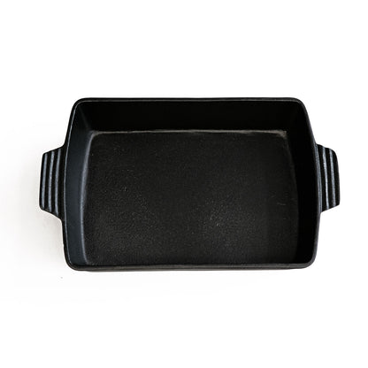 Igneous Cast Iron Cookware